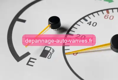 Erreur Carburant