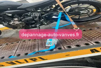 Service Remorquage